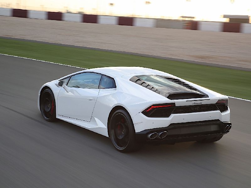 Lamborghini Huracan LP 580-2