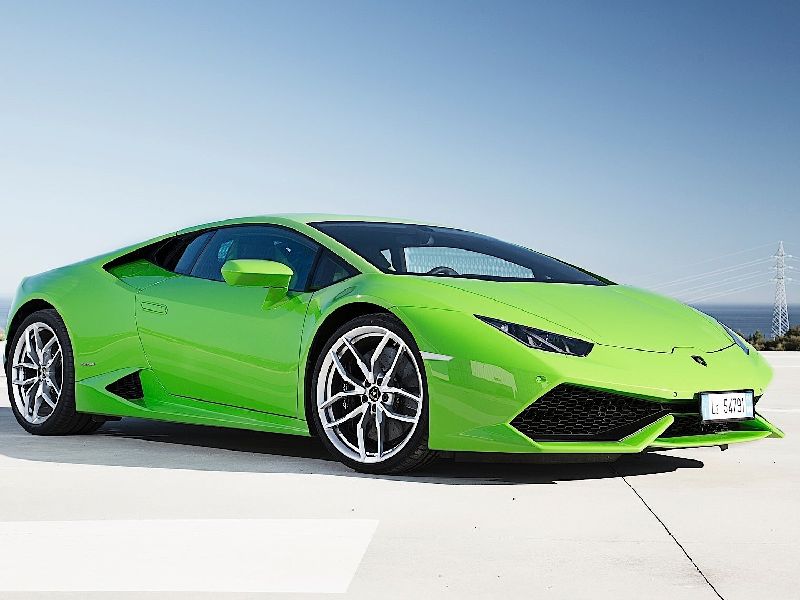 Lamborghini Huracan LP 610-4