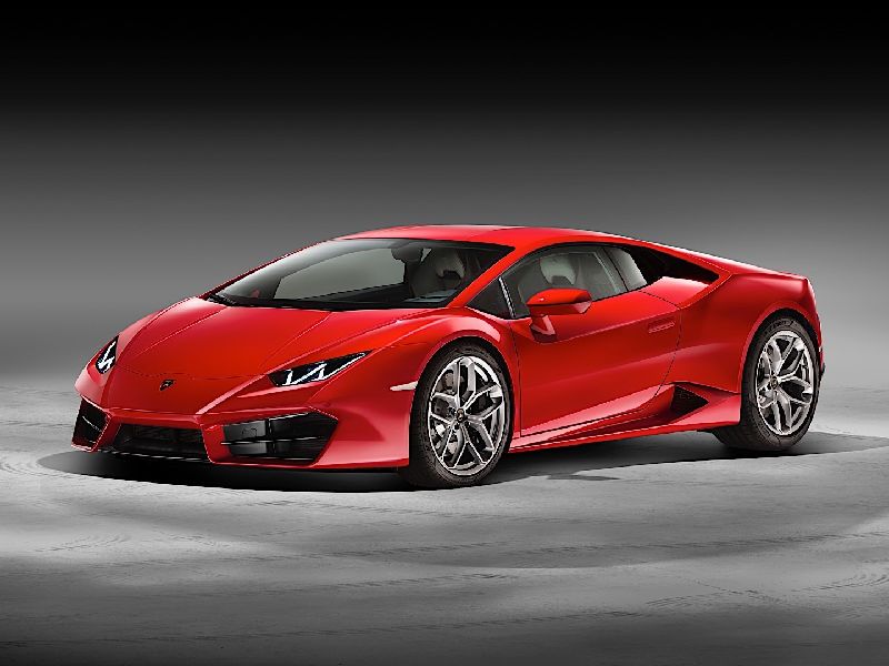 Lamborghini Huracan LP 610-4 Spyder