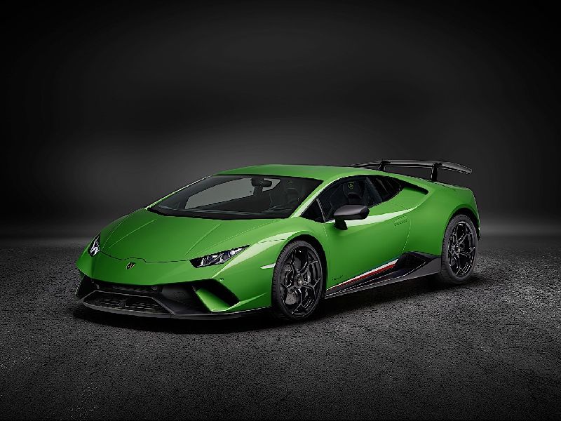 Lamborghini Huracan Performante