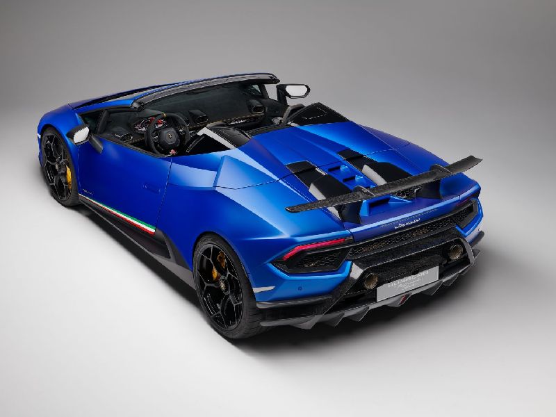 Lamborghini Huracan Performante Spyder