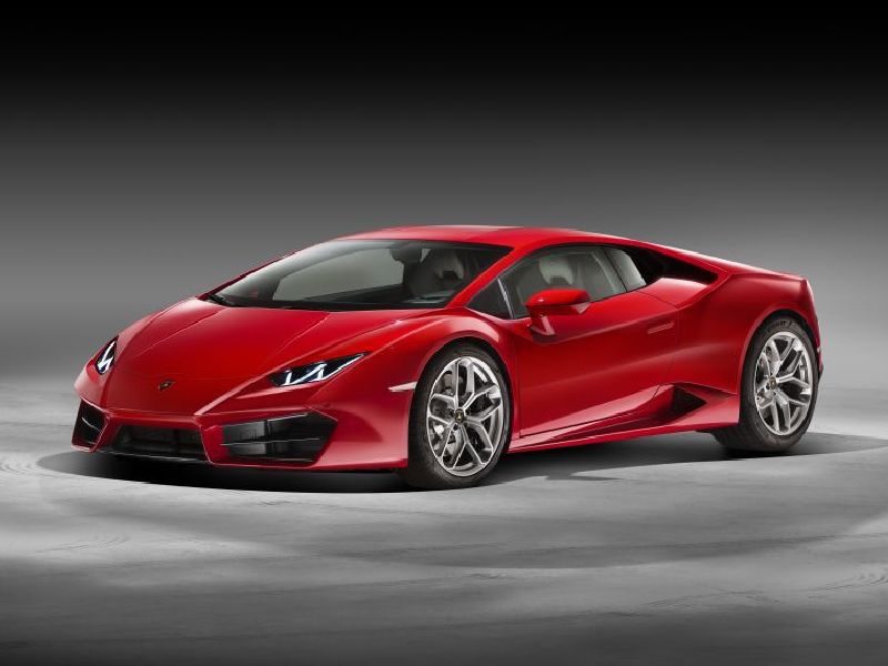 Lamborghini Huracan STO (facelift 2020)