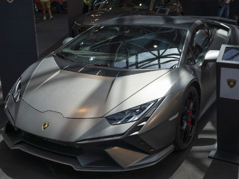 Lamborghini Huracan Tecnica (facelift 2022)