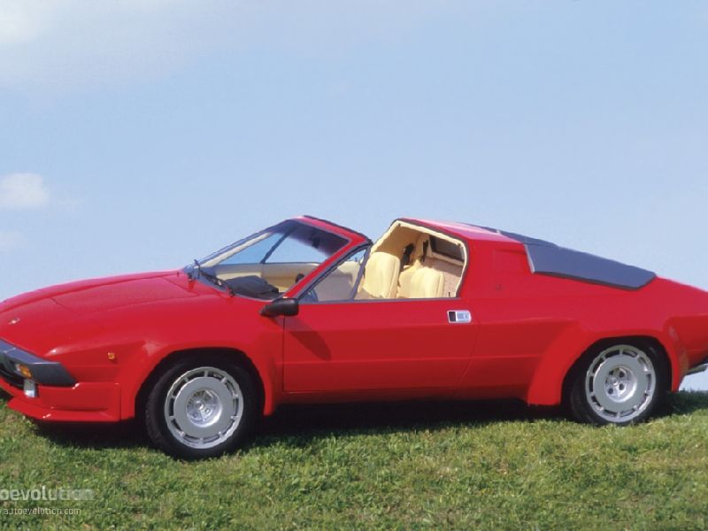 Lamborghini Jalpa