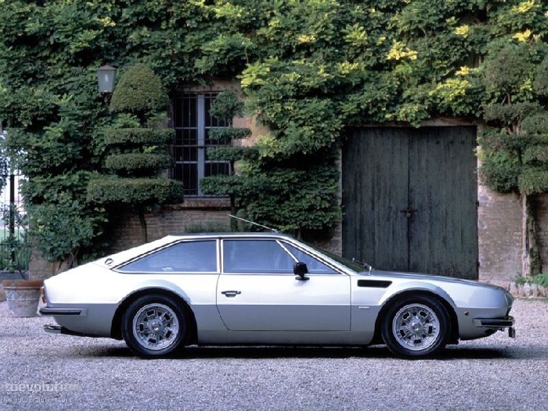 Lamborghini Jarama