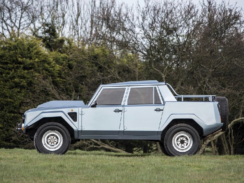 Lamborghini LM-001