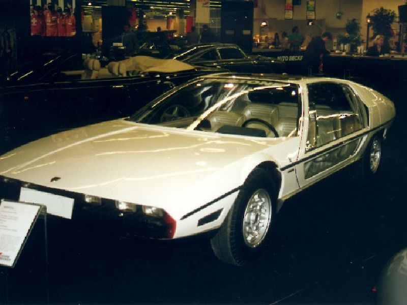 Lamborghini Marzal
