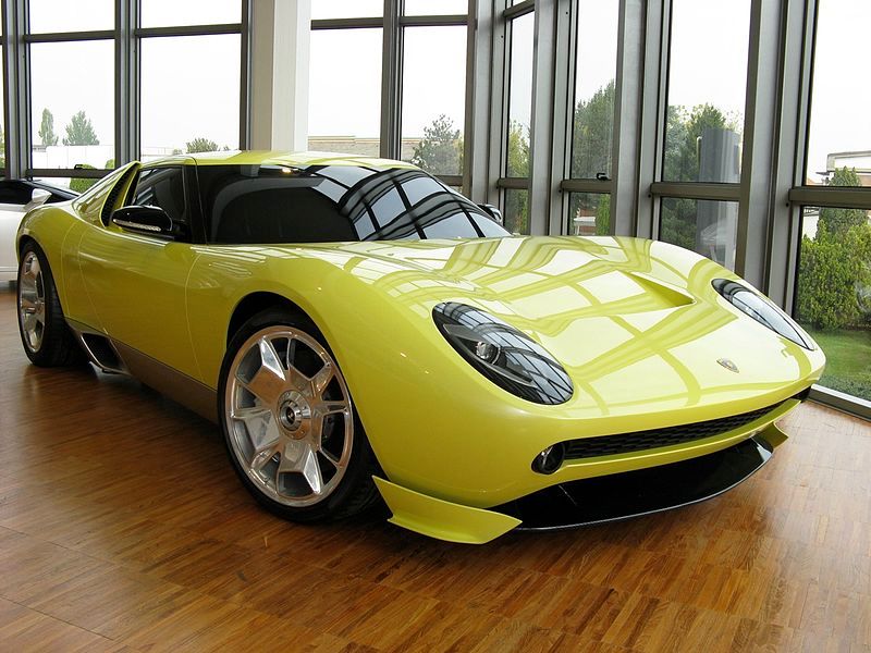 Lamborghini Miura