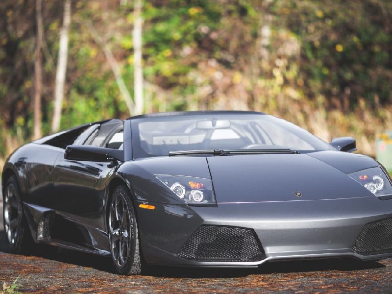 Lamborghini Murcielago