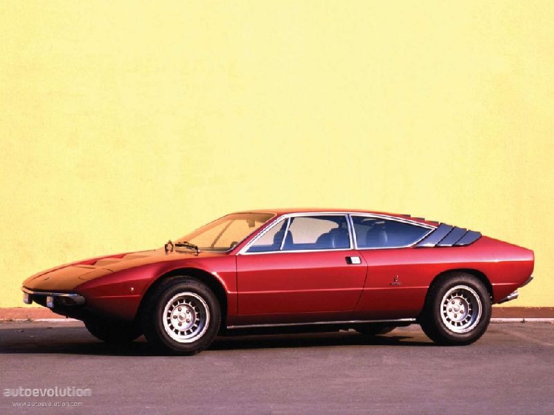 Lamborghini Urraco