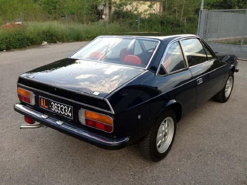 Lancia Beta Coupe (BC)