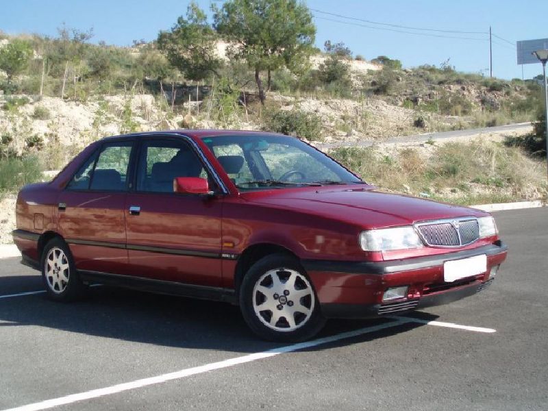 Lancia Dedra (835)
