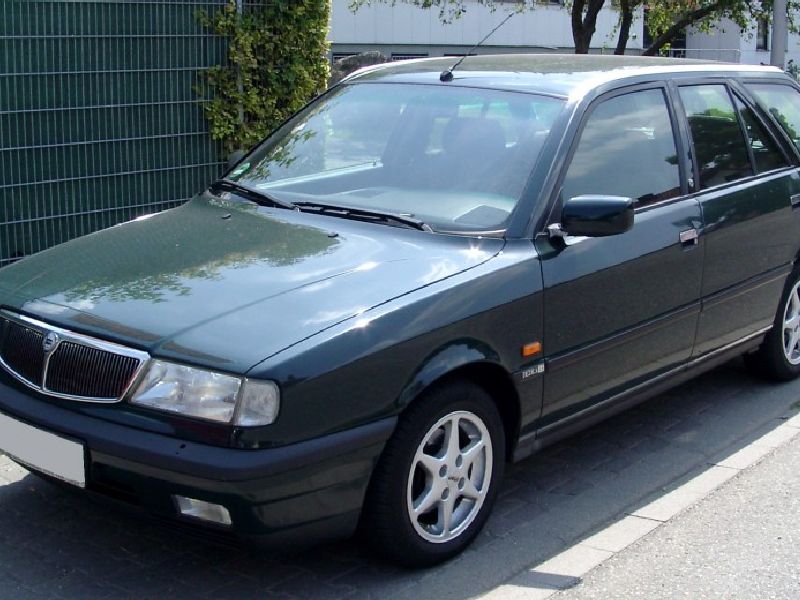 Lancia Dedra Station Wagon (835)