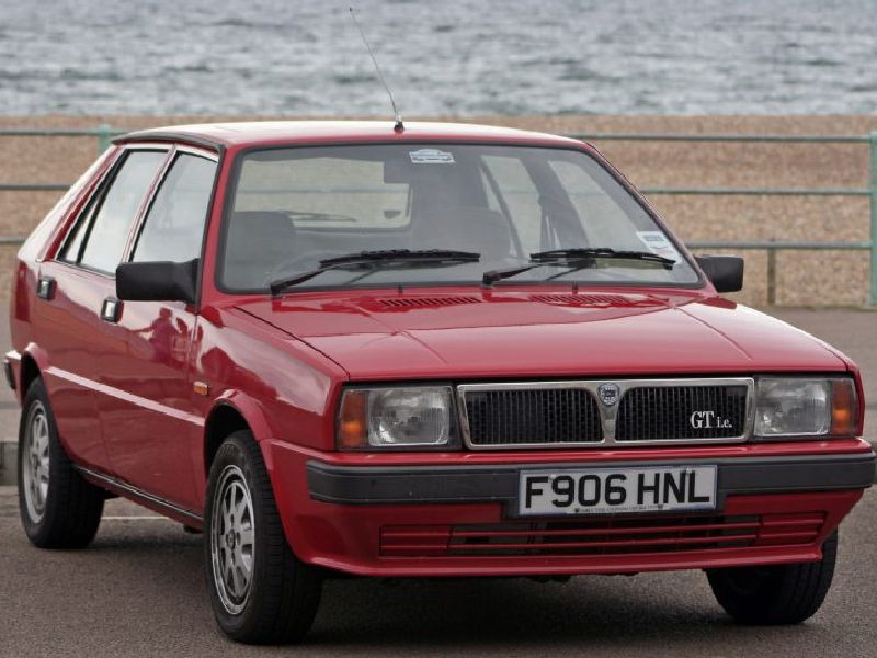 Lancia Delta I (831 Abo)
