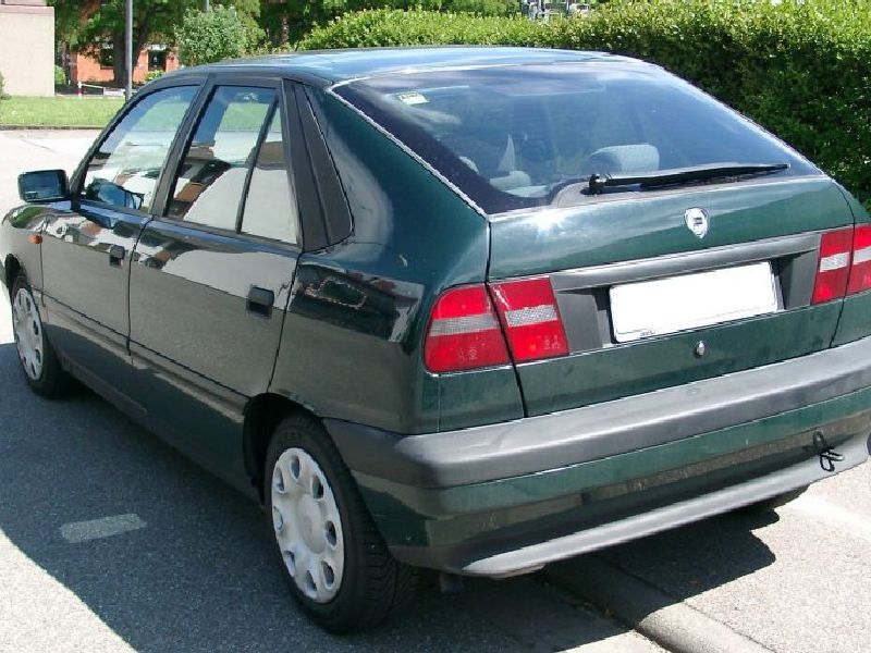 Lancia Delta II (836)