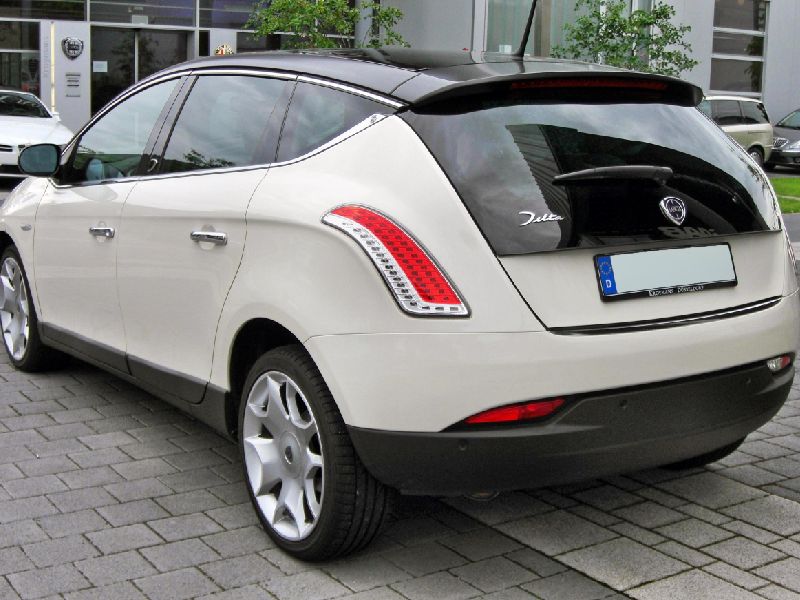 Lancia Delta III