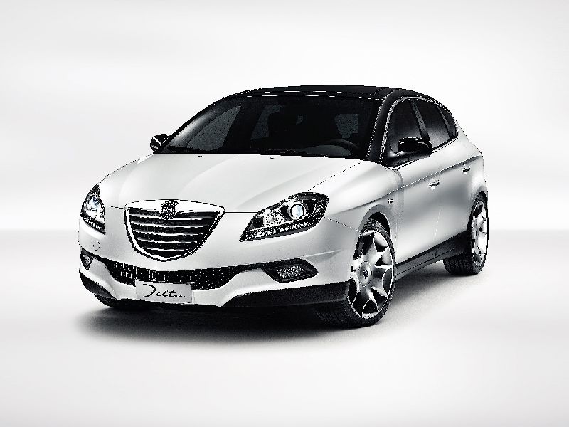 Lancia Delta III (facelift 2011)