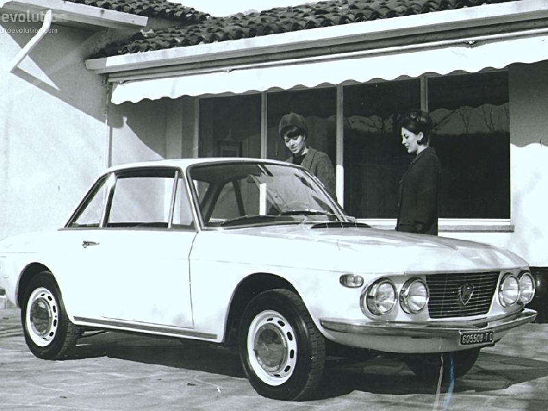 Lancia Fulvia