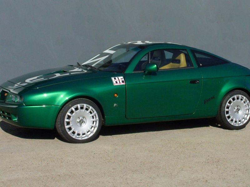 Lancia Hyena