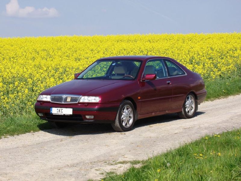 Lancia Kappa Coupe (838)