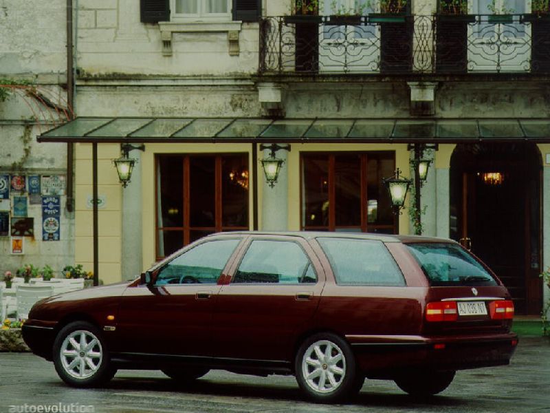 Lancia Kappa Station Wagon (838)
