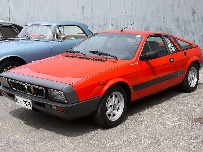 Lancia Montecarlo (Type 137)
