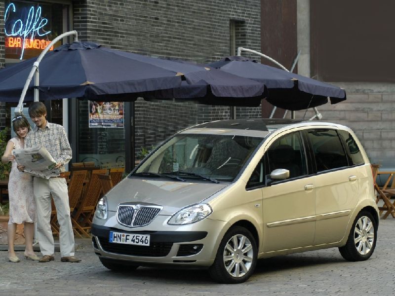 Lancia Musa