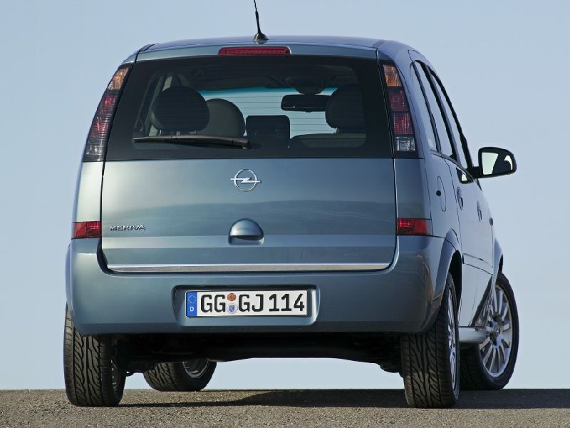 Lancia Musa (facelift 2007)