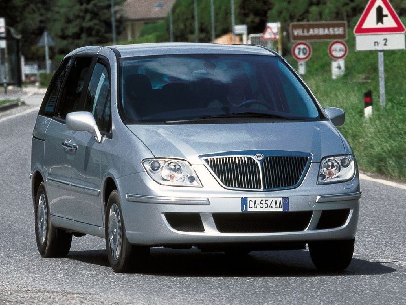 Lancia Phedra