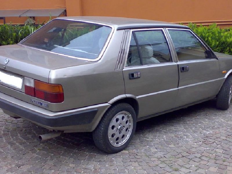Lancia Prisma (831 AB)