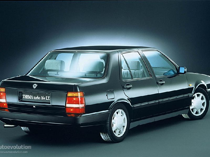 Lancia Thema (834)