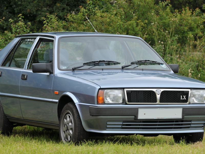 Lancia Thema (LX)