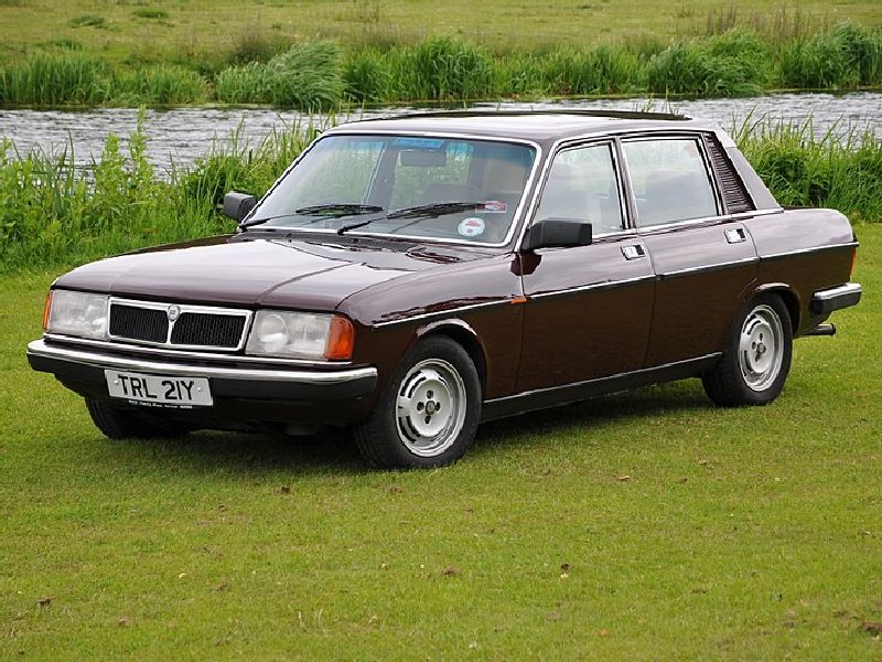 Lancia Trevi (828)