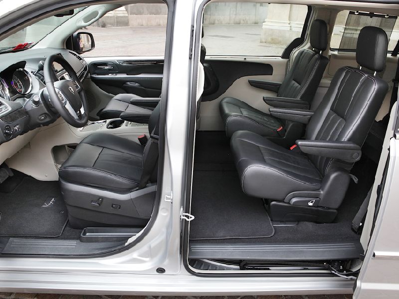 Lancia Voyager