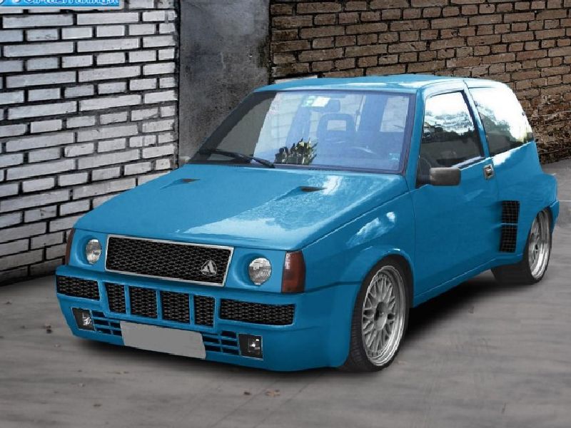 Lancia Y10 (156)
