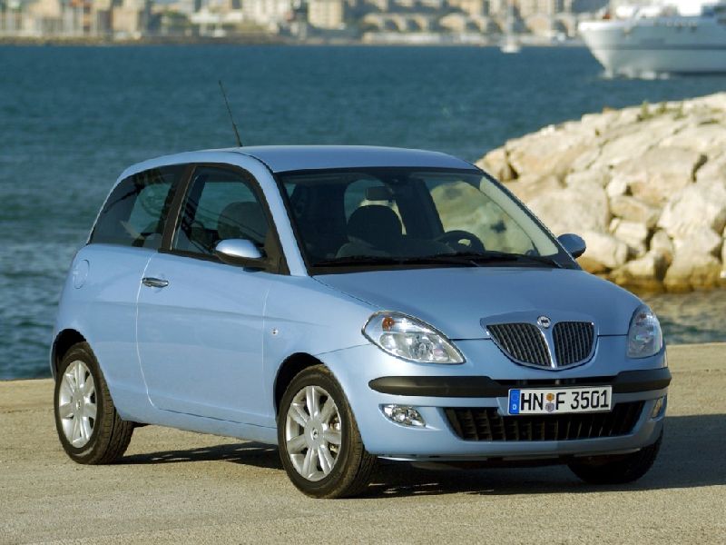 Lancia Ypsilon (843)