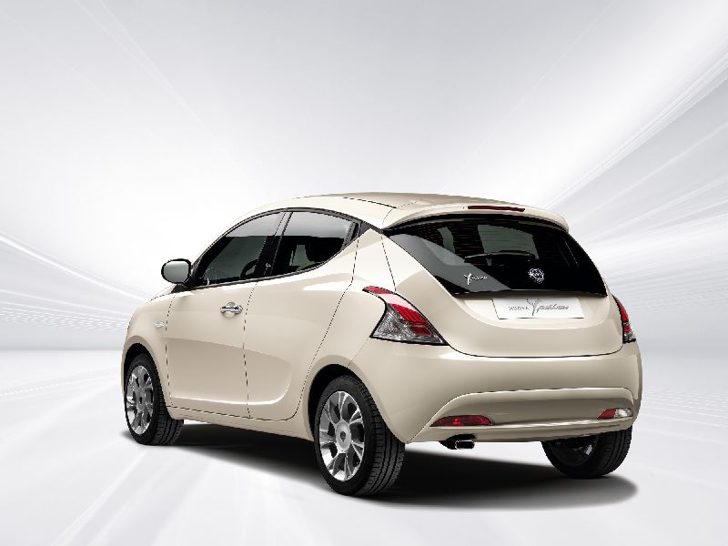 Lancia Ypsilon (846, facelift 2015)