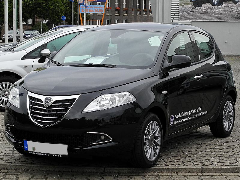 Lancia Ypsilon (846, facelift 2021)