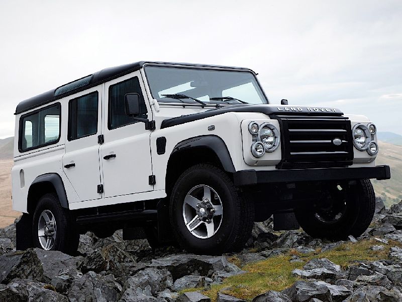 Land Rover Defender 110