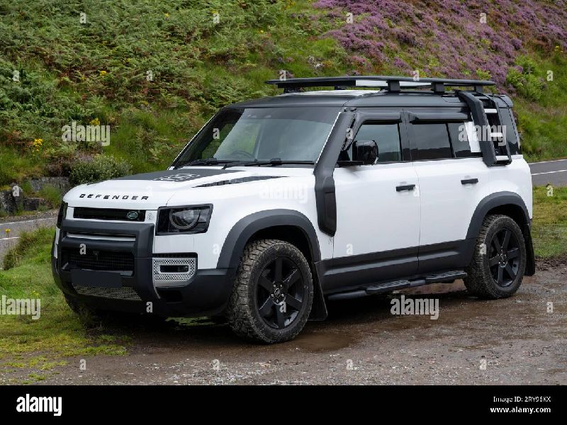 Land Rover Defender 90 (L663)