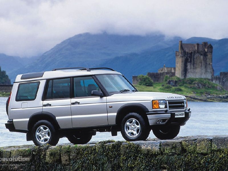 Land Rover Discovery II