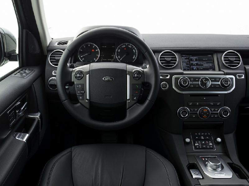 Land Rover Discovery IV (facelift 2013)