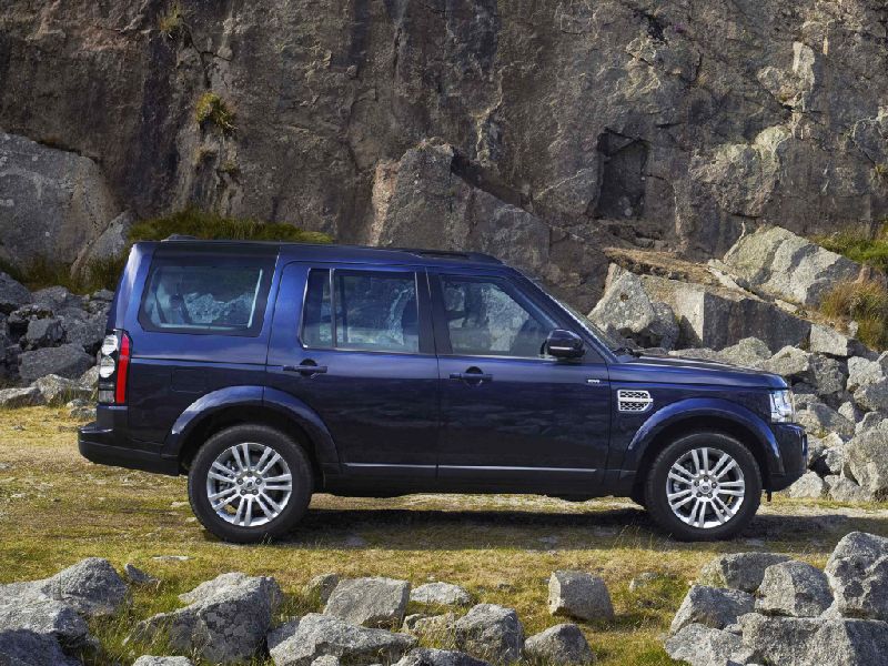 Land Rover Discovery Sport (facelift 2019)