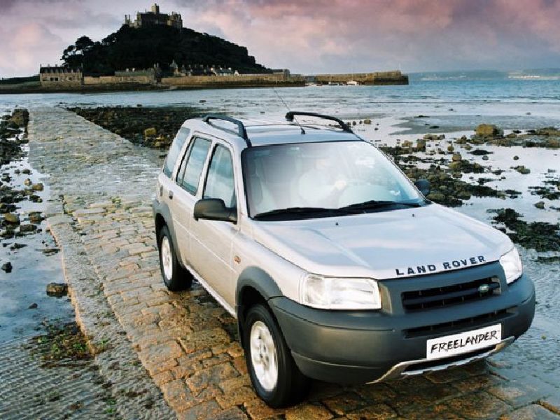 Land Rover Freelander (LN)