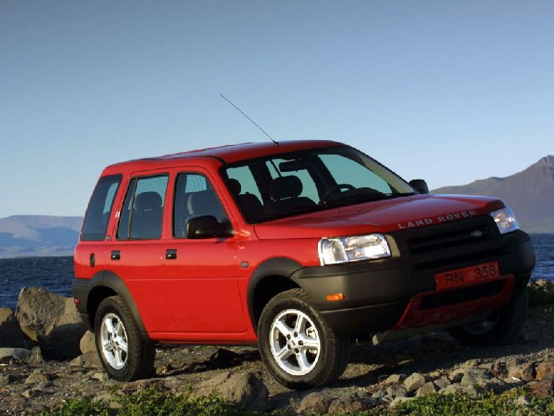 Land Rover Freelander Hard Top