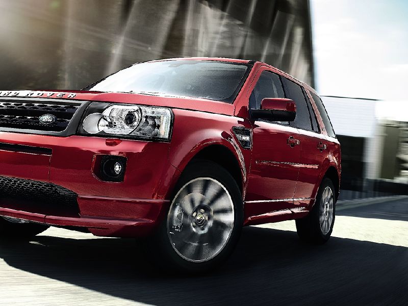 Land Rover Freelander II (facelift 2010)