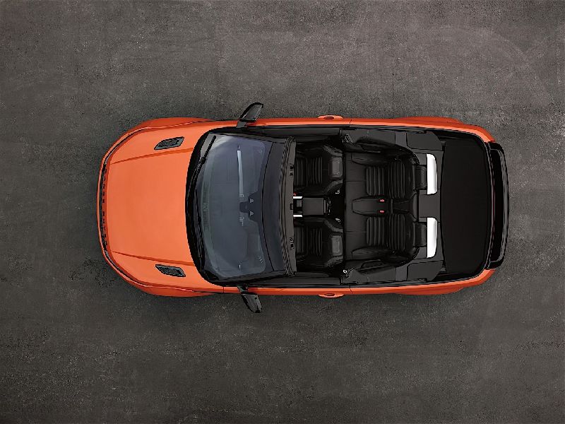 Land Rover Range Rover Evoque I