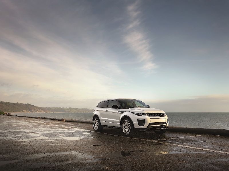 Land Rover Range Rover Evoque I (facelift 2015)