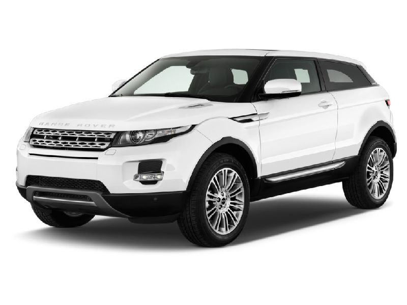 Land Rover Range Rover Evoque I coupe (facelift 2015)