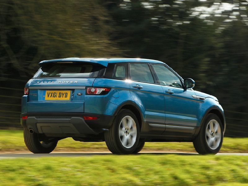 Land Rover Range Rover Evoque II